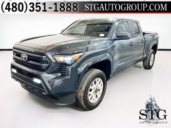 2024 Toyota Tacoma