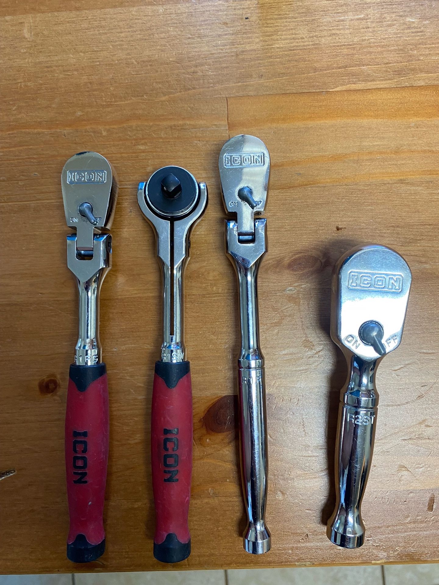 Harbor Freight Icon 1/2 Straight Ratchet Review, 50 OFF