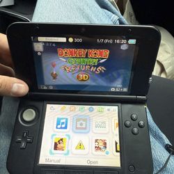 Nintendo 3DS XL