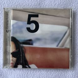 Lenny Kravitz 5 Audio CD 1998 Virgin Records