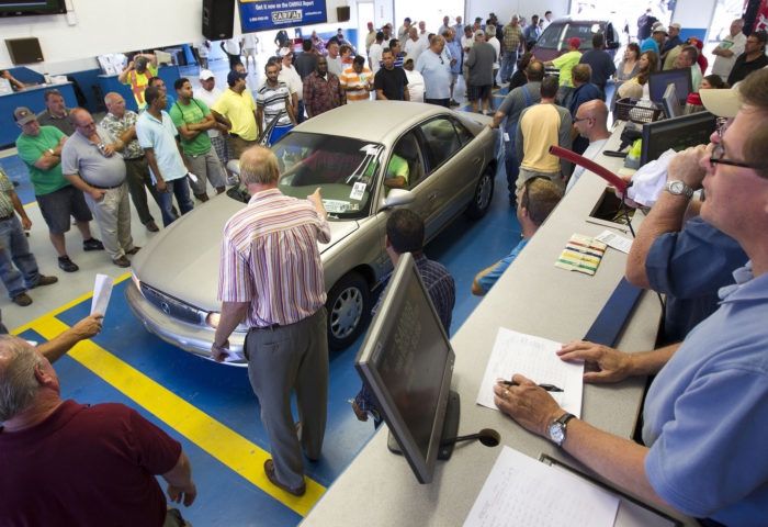 Buy Cars Directly From Auctions