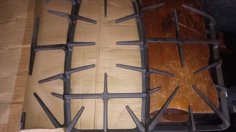 Grates For The Stove