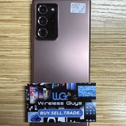 Samsung Galaxy Note 20 128gb 