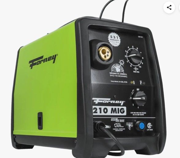 210 Welder Excellent Condition