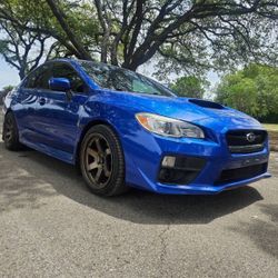 2017 Subaru WRX