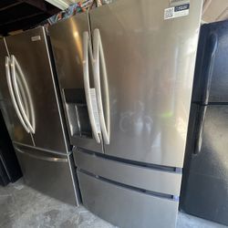 New Open Box Never Used Frigidaire Refrigerator 