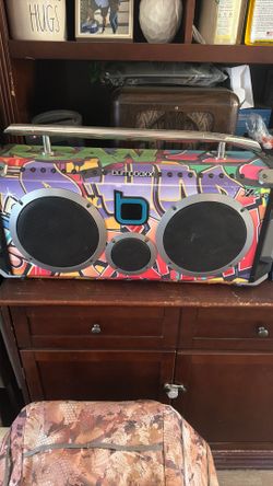 Boombox Flare8 $200.00 OBO