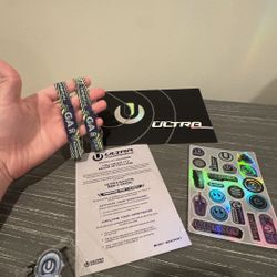 ULTRA MIAMI TICKETS ($450)