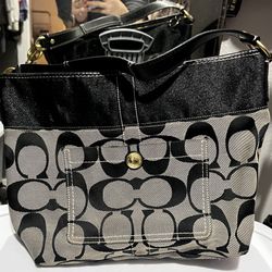 Coach Purse for Mom