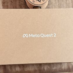 Meta Quest 2 VR