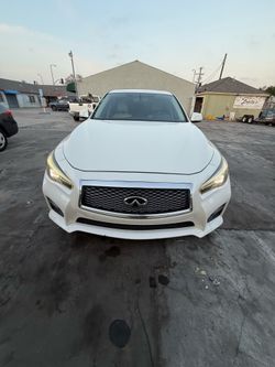 2016 Infiniti Q50