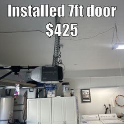 Chamberlain Operator / Motor