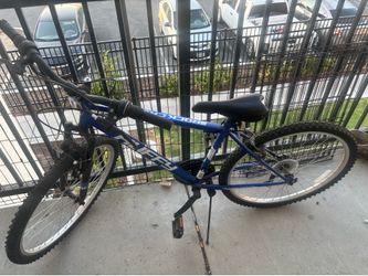 Huffy Mountain Bike