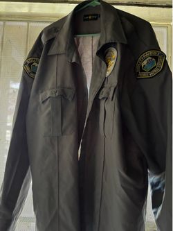 Southwest Patrol 2XL button up