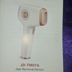 Ice Cooling Hair Removal Kit Retails For $200