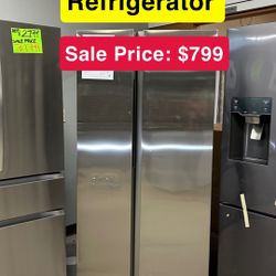 Samsung Refrigerator 