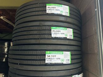 Truck Tires Lanvigator SL101 11R22.5 16PR