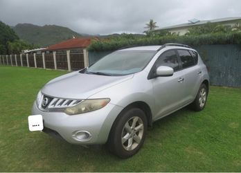 2009 Nissan Murano