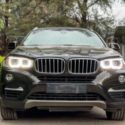 BMW X6drives50i