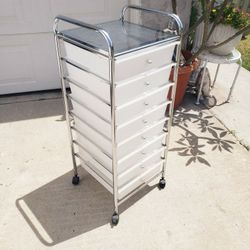Rolling Storage Cart 
