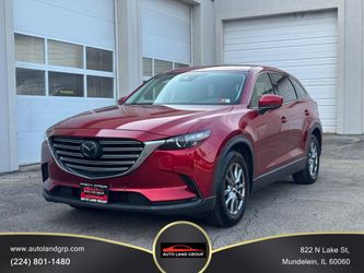 2018 MAZDA CX-9