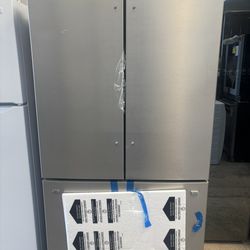 New!36” French Door Refrigerator