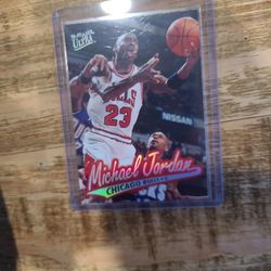 Michael Jordan $10