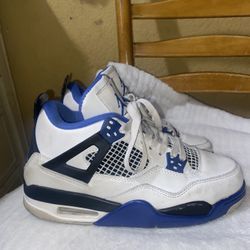 Jordan 4’s 