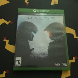 Halo 5 Xbox One