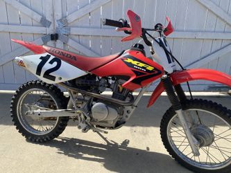 2003 Honda XR80R