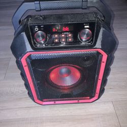 Bluetooth Party Speaker 