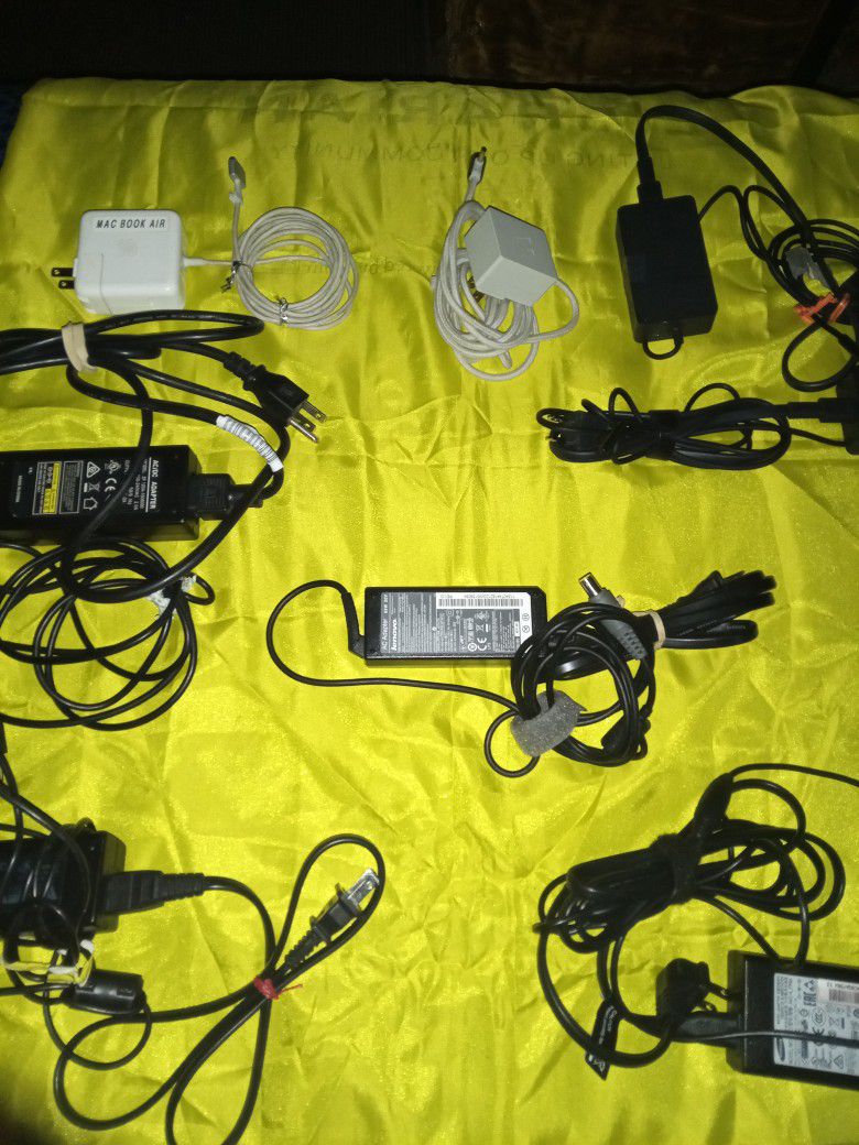Various Power Adapters $10 Each 
