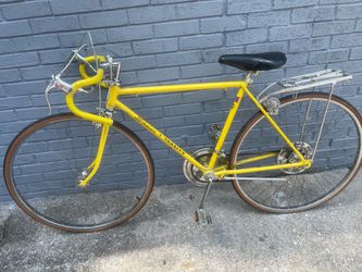 Schwinn varsity yellow schwinn men’s