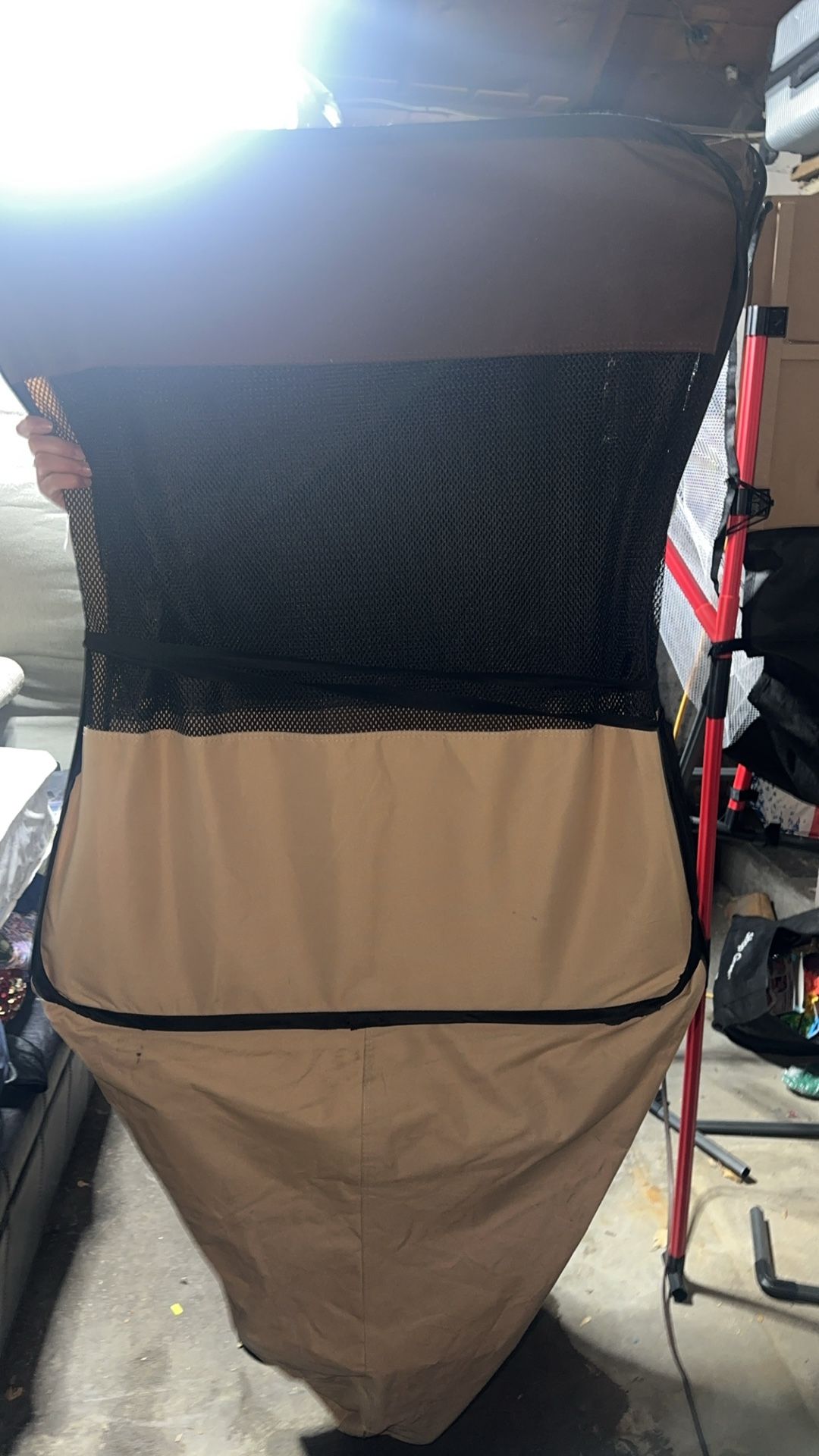 Large Cat Kennel
