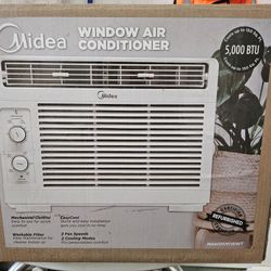Air Conditioner 5000 BTU 