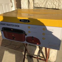 Bella Turkey Roaster Oven