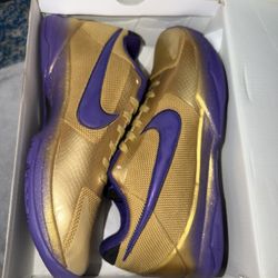 Kobe 5 Size 11 (Reps) 