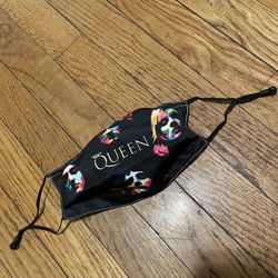 Queen Face Mask 