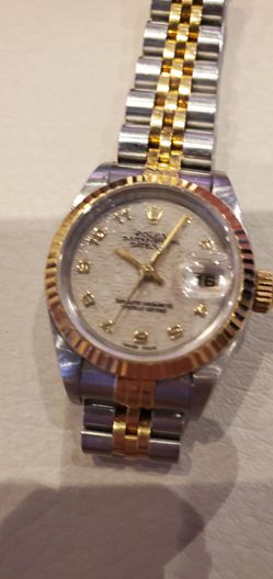 Rolex Lady-Datejust