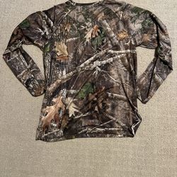 Redhead Camo Shirt