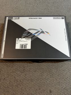 ASUS - ROG Zephyrus M16 16" 240Hz Gaming Laptop QHD - Intel 13th Gen Core i9 with 16GB Memory-NVIDIA GeForce RTX 4070-1TB SSD - Off Black
