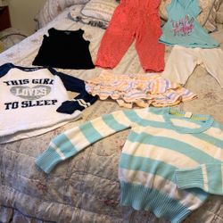 Sz: 8 Girls $5.00 Bundle.              Chino, Ca