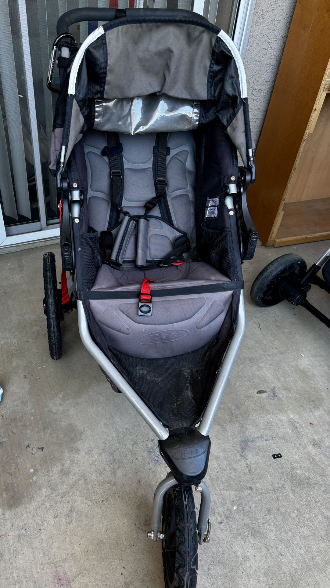 Bob Stroller 