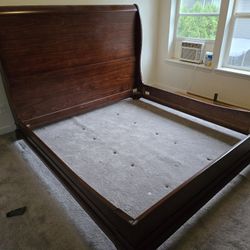 King Size Bed Frame