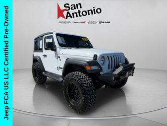 2023 Jeep Wrangler