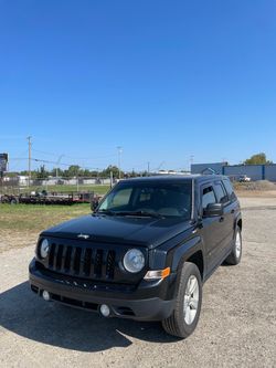 2016 Jeep Patriot