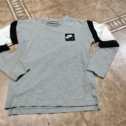 Nike Pullover Sweater Girls Size M Youth