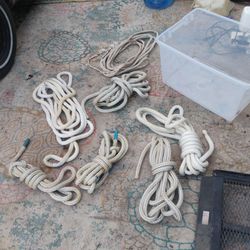 Boat Ropes