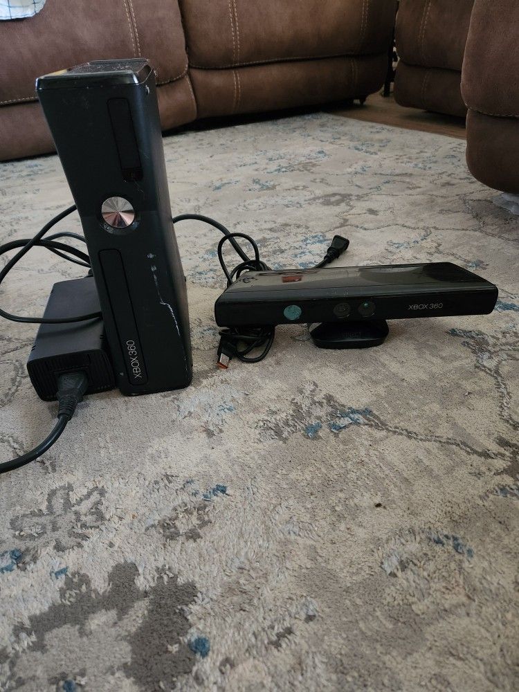 XBOX 360 With