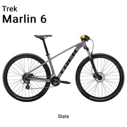 2020 Trek Marlin 6 Mountain Bike